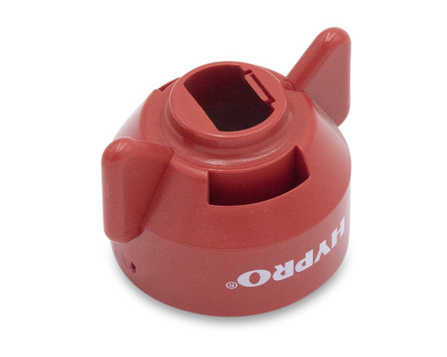 Dyseholder Rød til Flad dyse SOLENOID