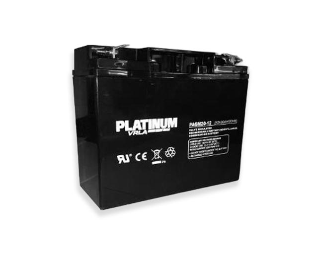 Batteri til Igo opstregningsmaskine