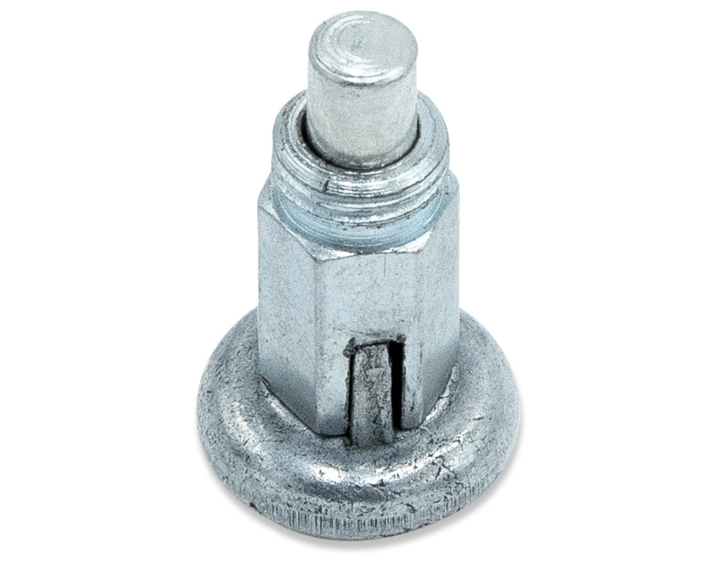 Split Bolt til justering af disk