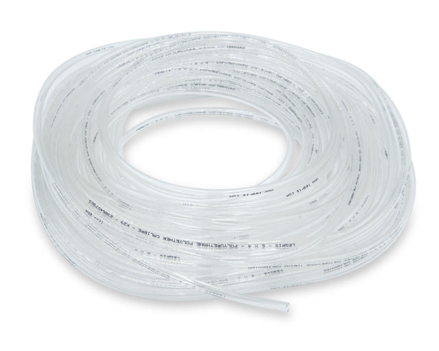 Slange 6mm  pr. meter