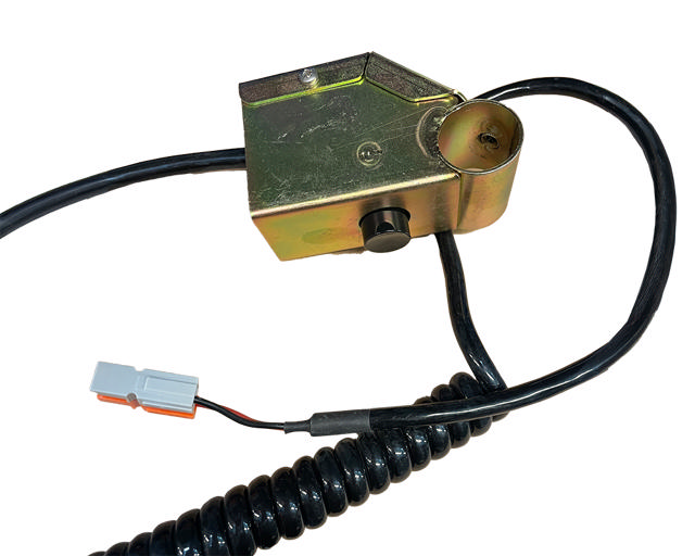 Kontakt, Komlpet med ladestik, ny model