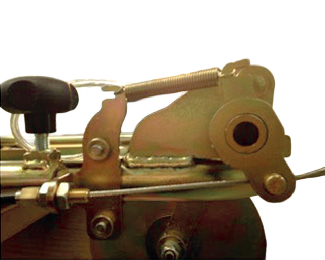 Hævesystem til IGO komplet