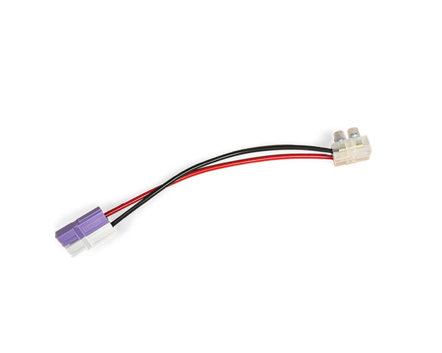 Ledning til pumpe/til rep. med kronmuffe