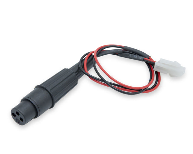 Kabel til adaptor medl lade stik 