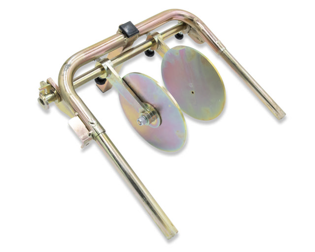 Front til iGO, komplet