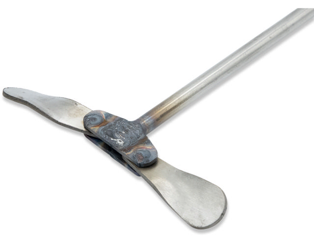 Mixer til maling / Piskeris - lang (58 cm)