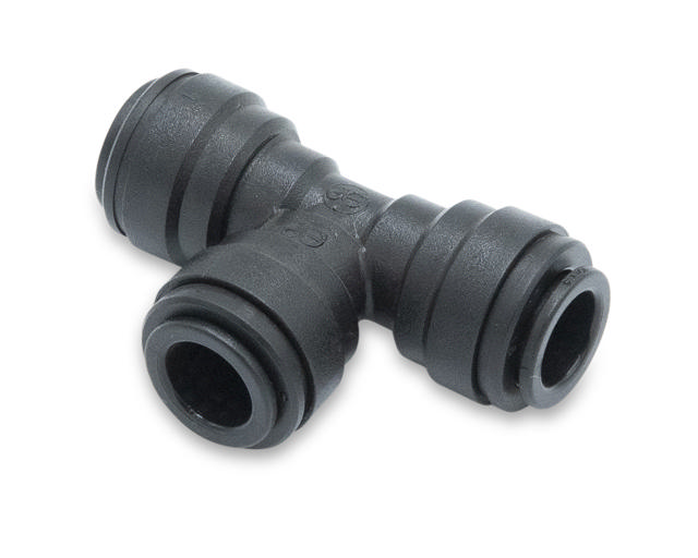 Samle stykke til 10 mm. T Stykke. RideOn