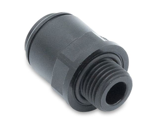 Fitting til ventil 1/4