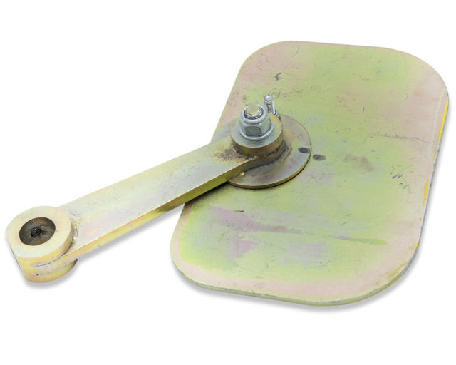 Ski Plader iGO  sæt med 2 stk.