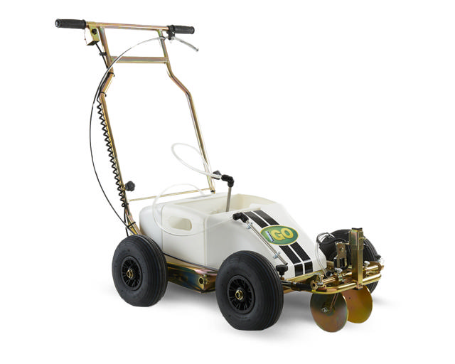 iGO De luxe Prime EU, Hvid Cover