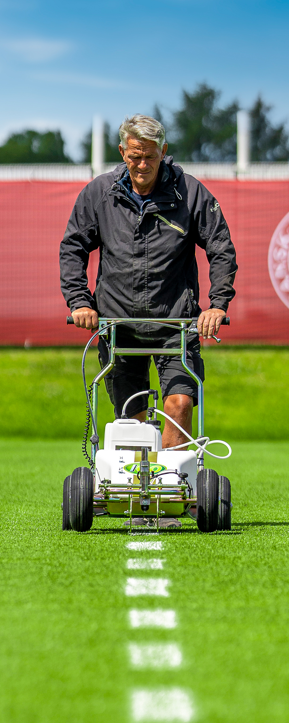 iGO De luxe Prime EU, Hvid Cover